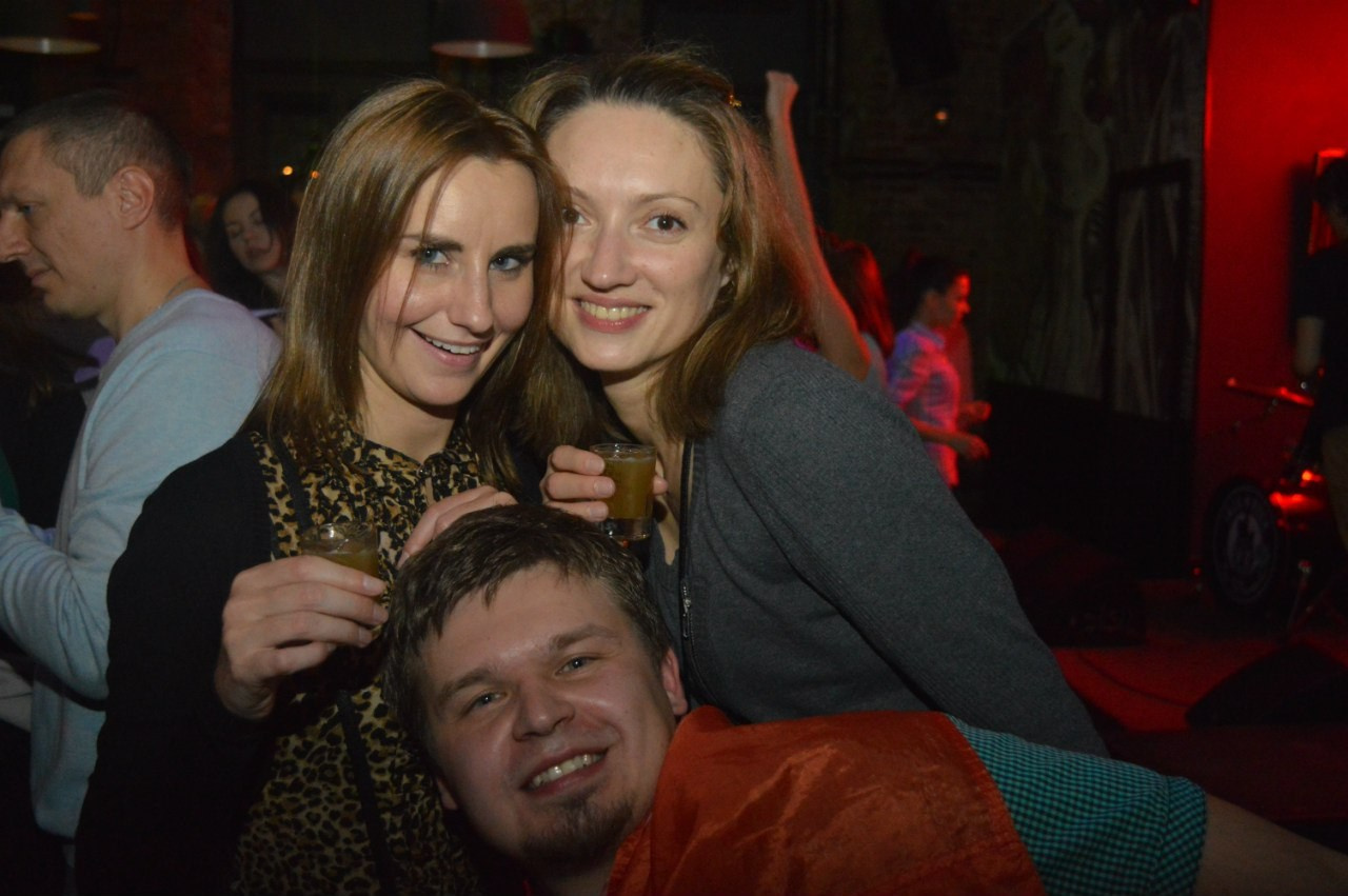 Тур по барам | 16.10.2015. Галерея Фантим