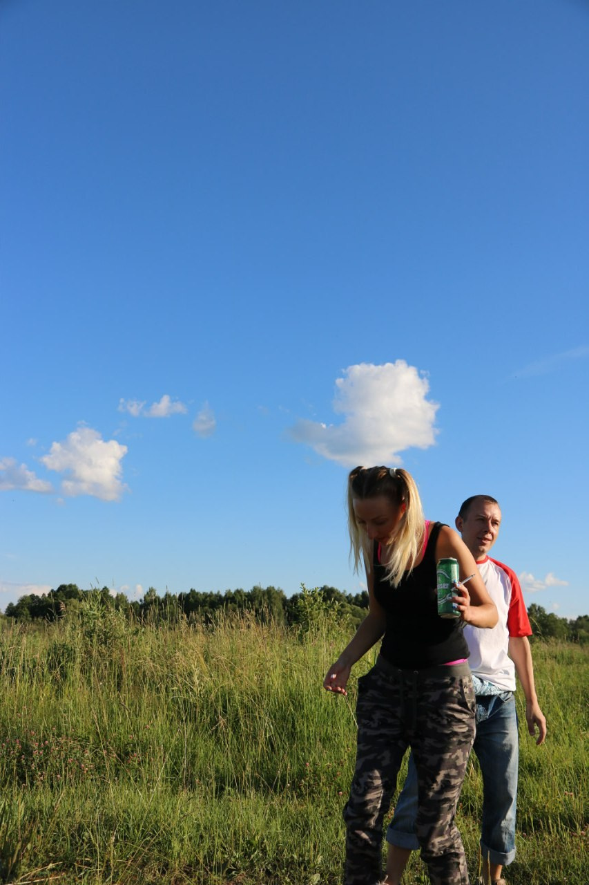 Деревенский выезд. Галерея Фантим