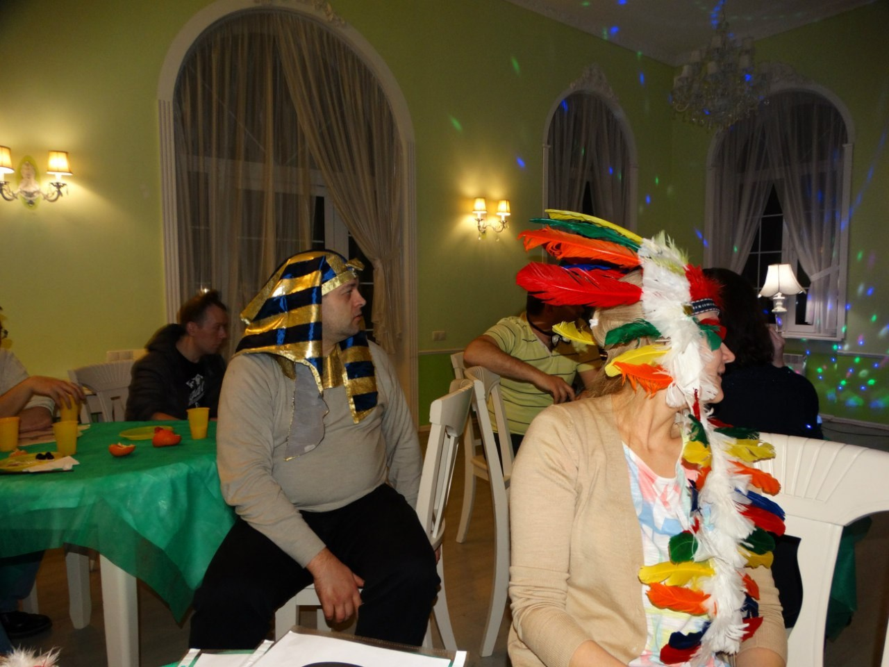 «Весенний переполох» Загородный выезд | 16-17.04.2016. Галерея Фантим