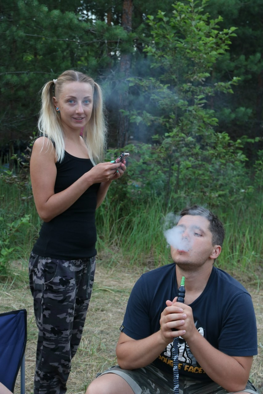 Походная романтика 18! Дети цветов | 01-03.07.2016. Галерея Фантим