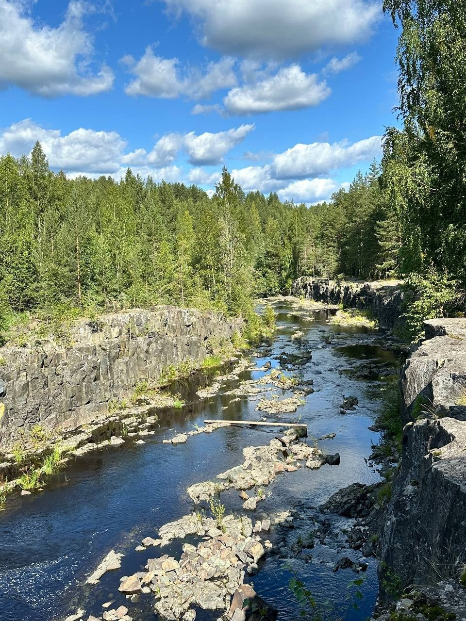 Карелия | 16-18.08.24. Галерея Фантим