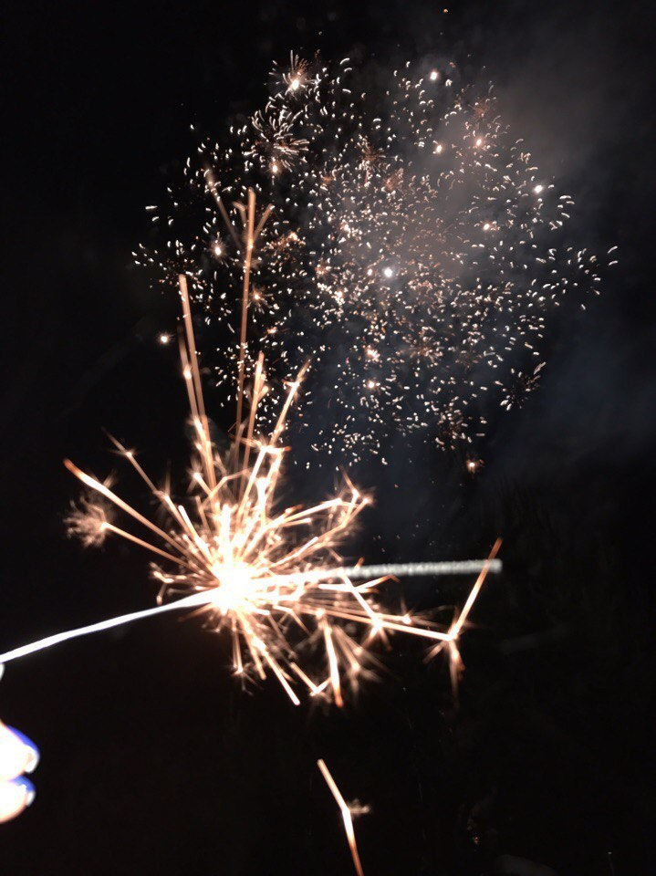 Походная романтика 22! Новый год и не тра-та-та-та… | 23-25.06.2017. Галерея Фантим