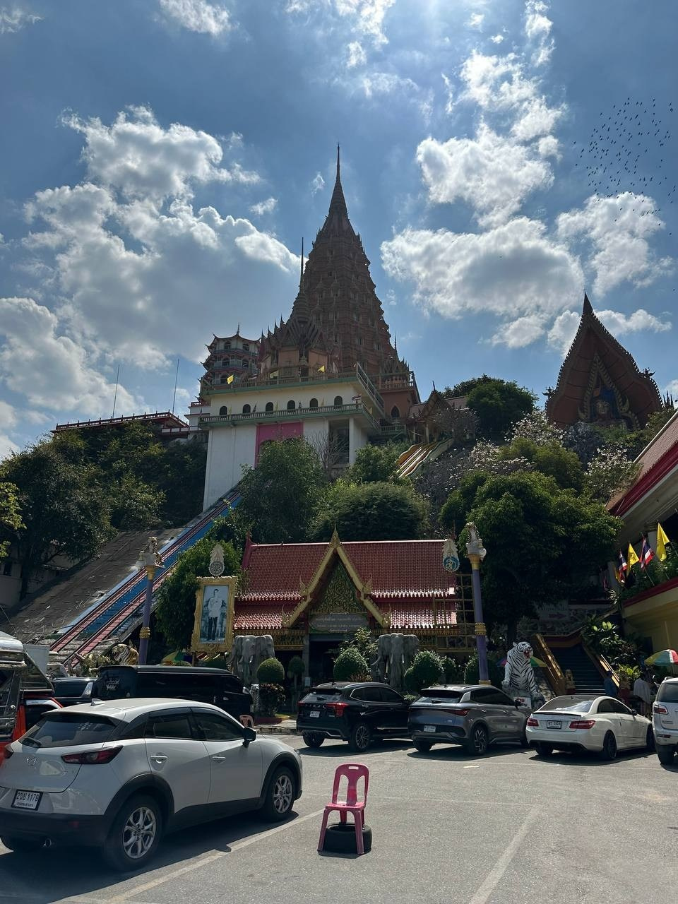 Таиланд | январь–февраль 2024. Галерея Фантим