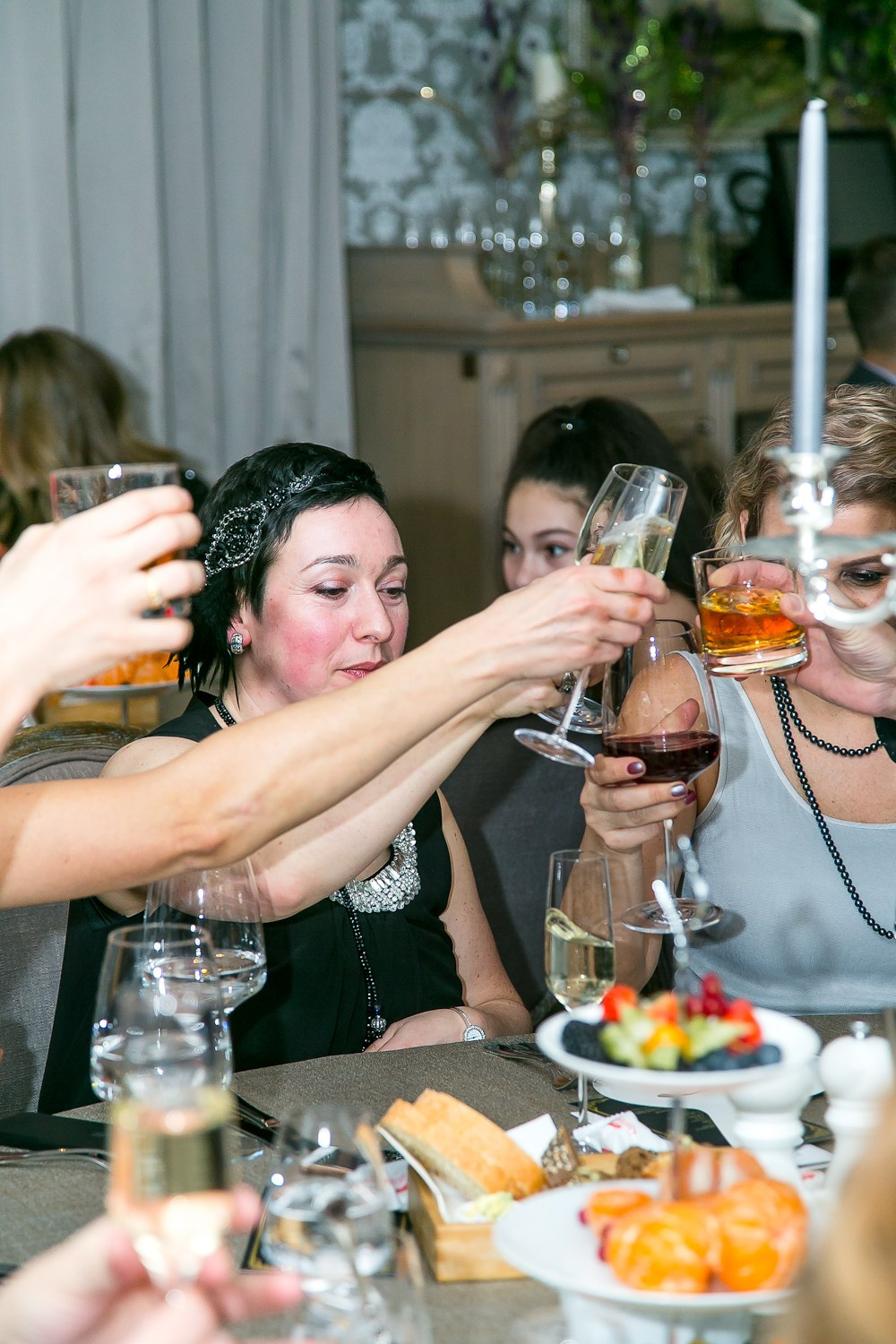 ВЕЧЕРИНКА ГЭТСБИ. Главная