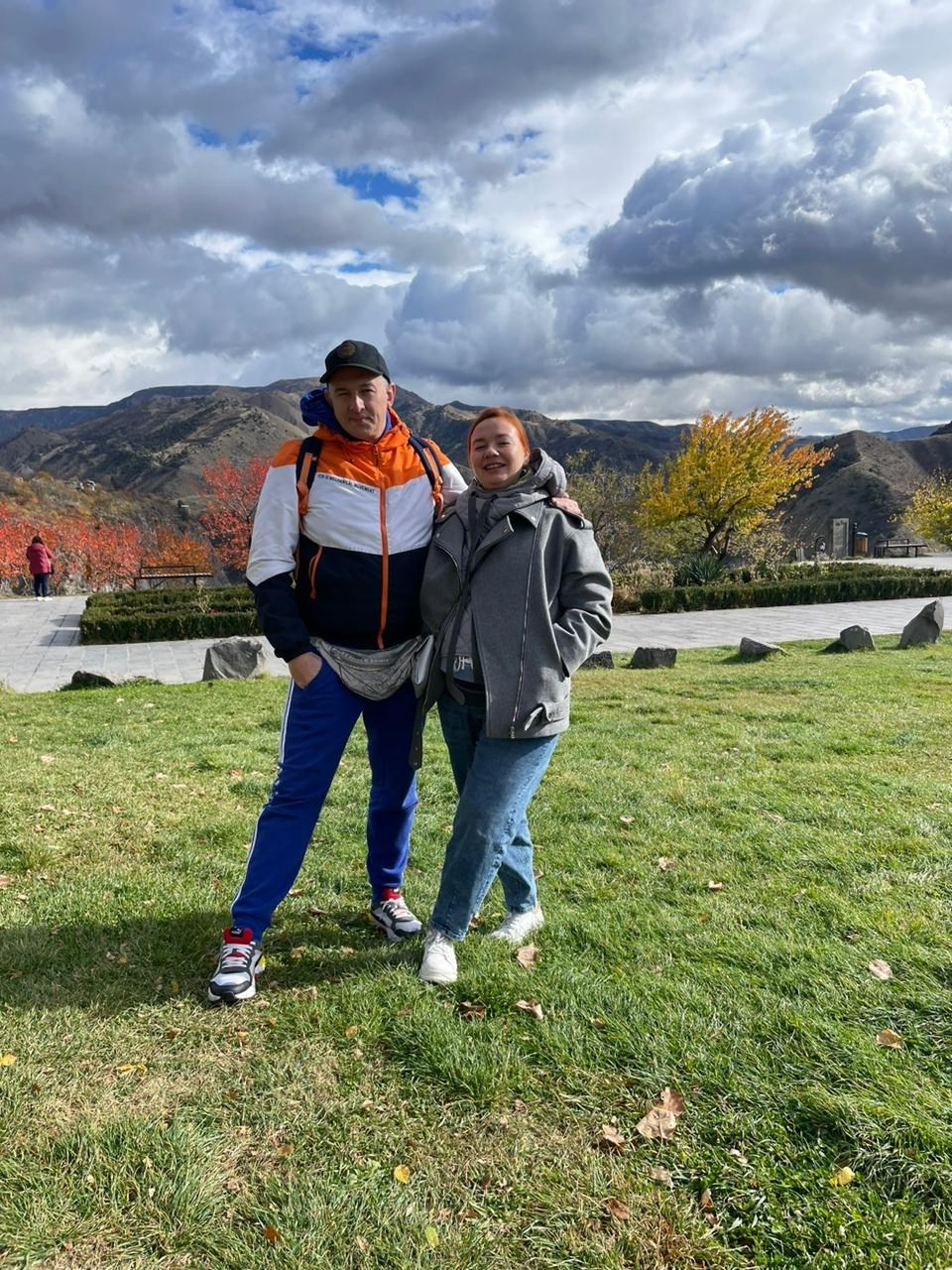 Армения | 16-19.11.2023. Галерея Фантим