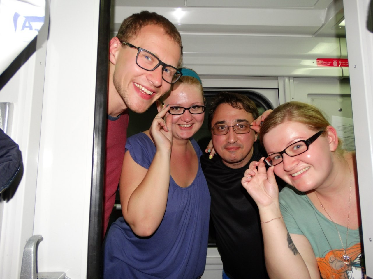 Путешествие в Азербайджан, Грузию и Армению | 01-09.05.2015. Галерея Фантим