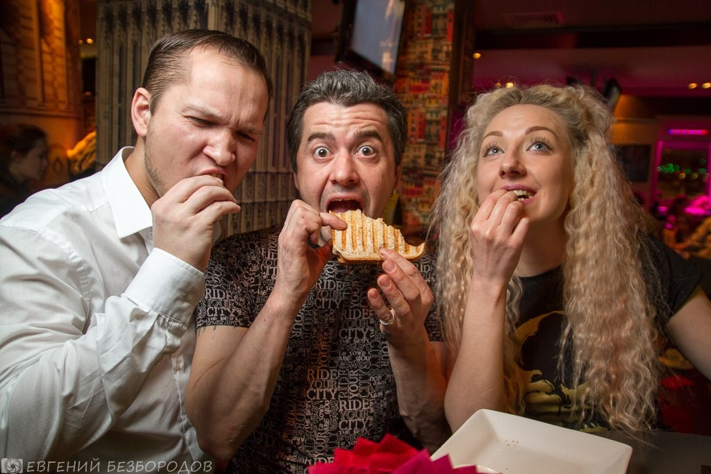 Музыкальная вечеринка | 08.03.18. Галерея Фантим