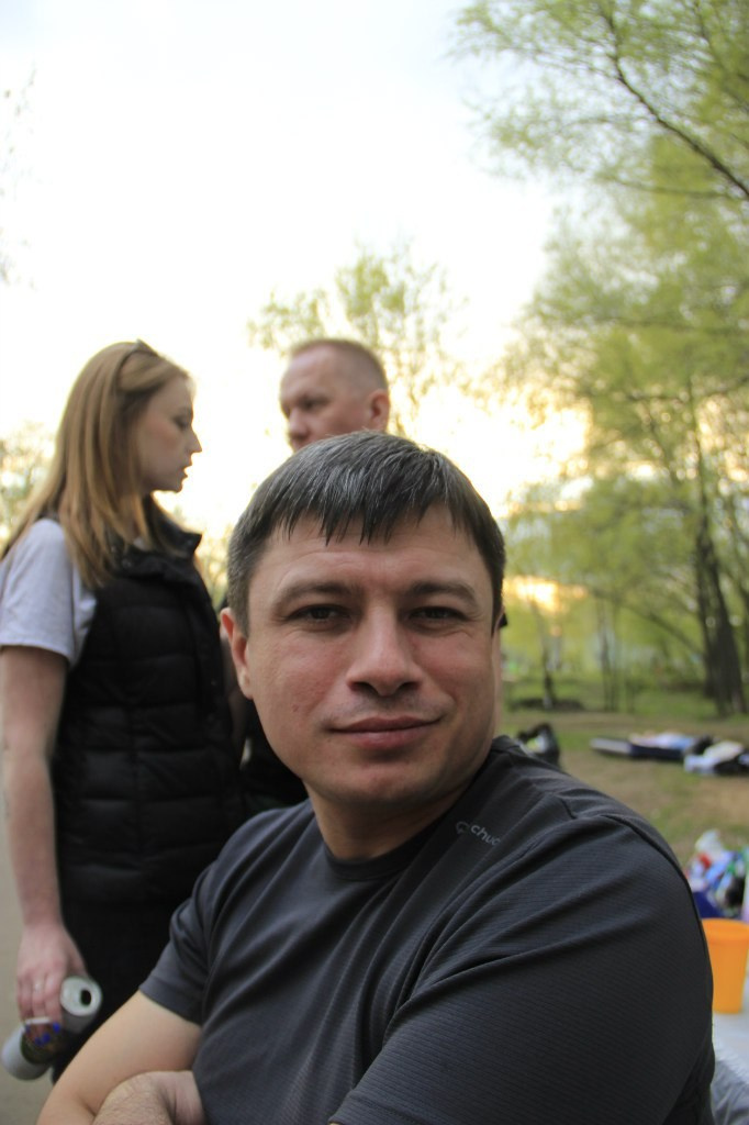 Шашлыки | 01.05.2016. Галерея Фантим