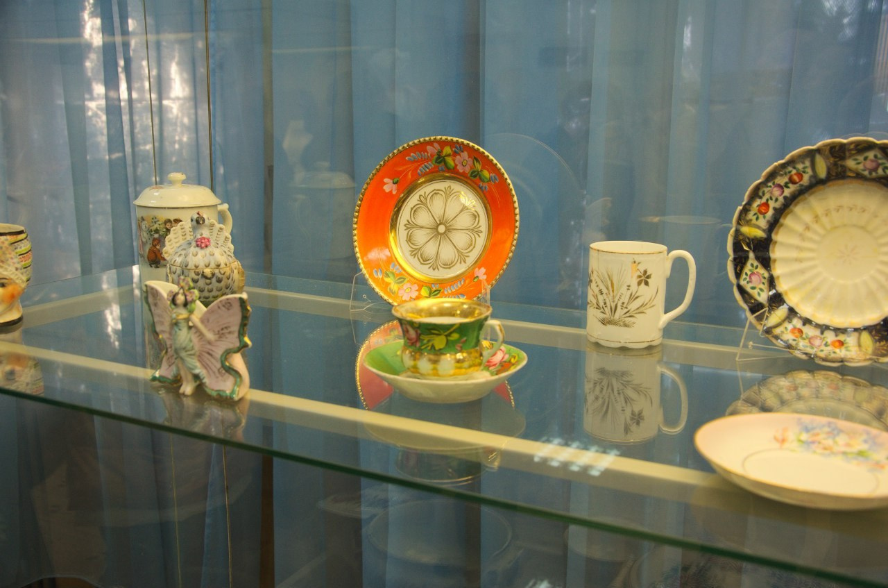 Быково и Гжель | 24.01.2016. Галерея Фантим