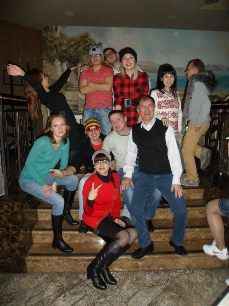 Турнир Quiz | 06.11.2015. Галерея Фантим