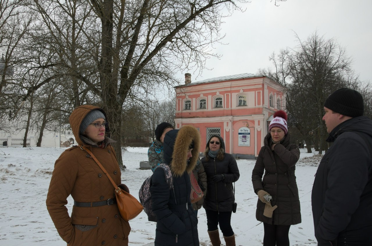 Великий Новгород | 27-28.02.2016. Галерея Фантим