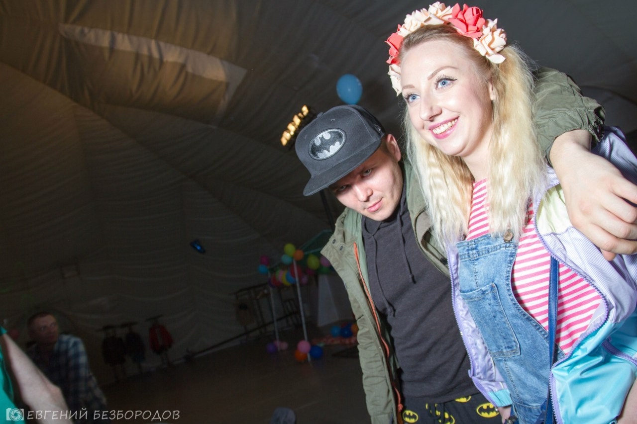 День рождения Фантима. 7 лет! | 21-22.05.2016. Галерея Фантим