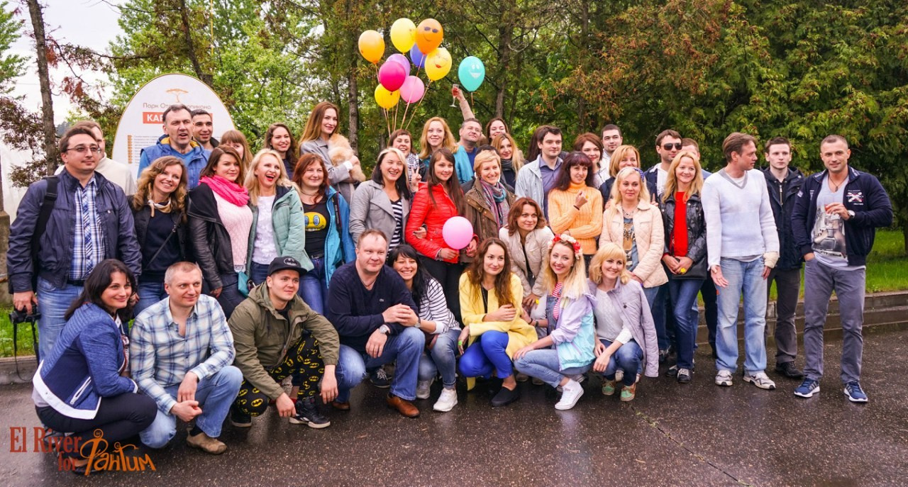 День рождения Фантима. 7 лет! | 21-22.05.2016. Галерея Фантим