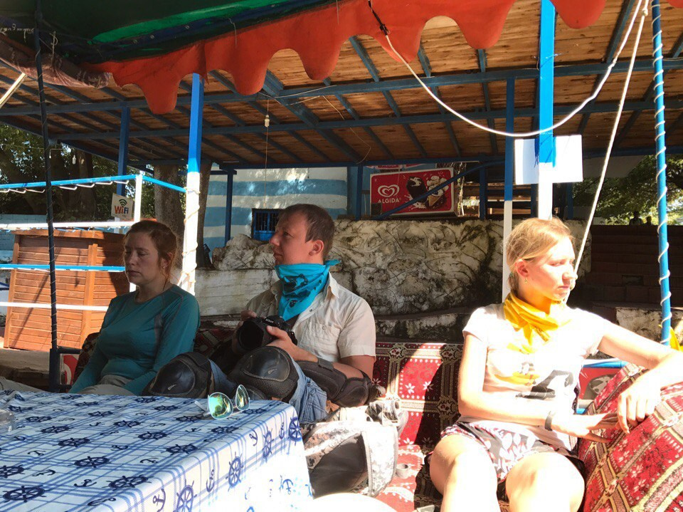 Турция | 03-10.09.2017. Галерея Фантим