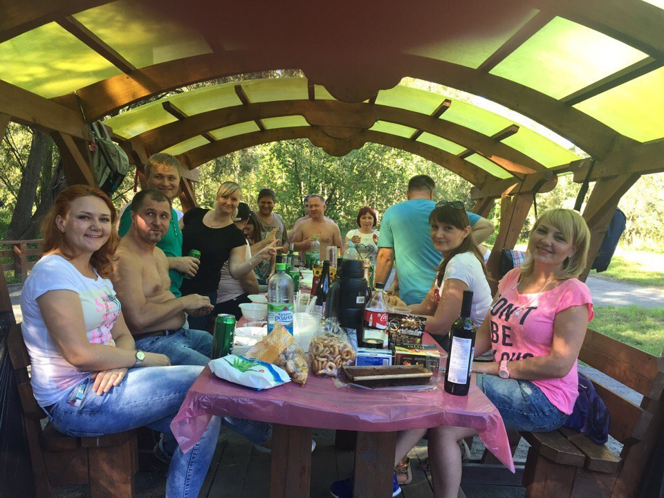 Шашлыки | 27.08.2016. Галерея Фантим