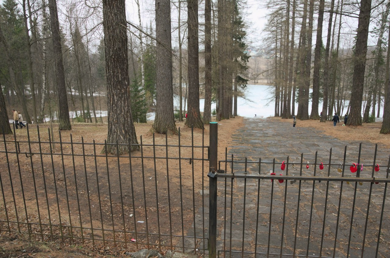 Середниково — Piligrim Porto — Братцево — Сходненская чаша | 09.04.2016. Галерея Фантим
