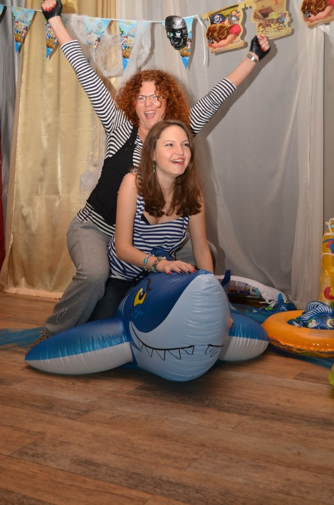 Приключения капитана Врунгеля. Галерея Фантим