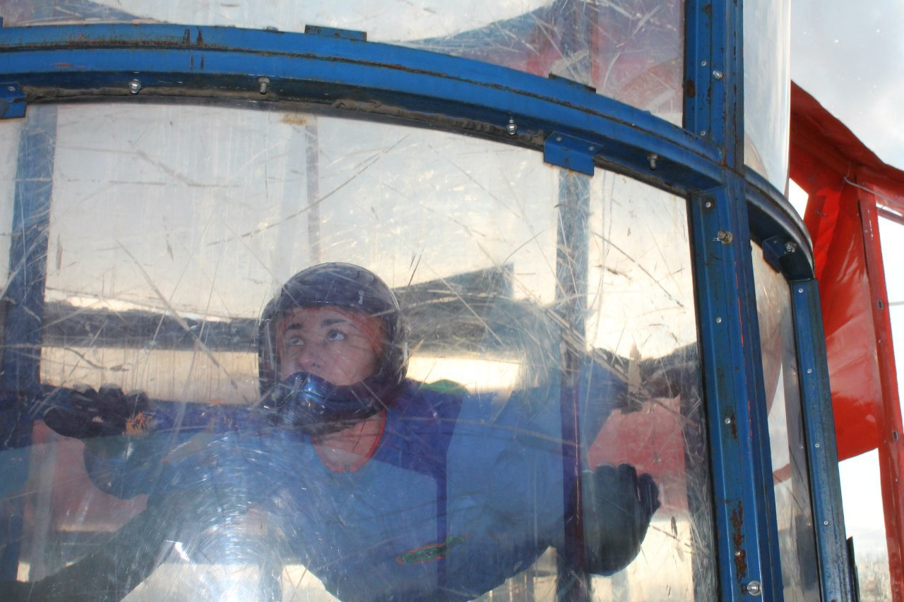 Аэротруба | 28.02.2016. Галерея Фантим