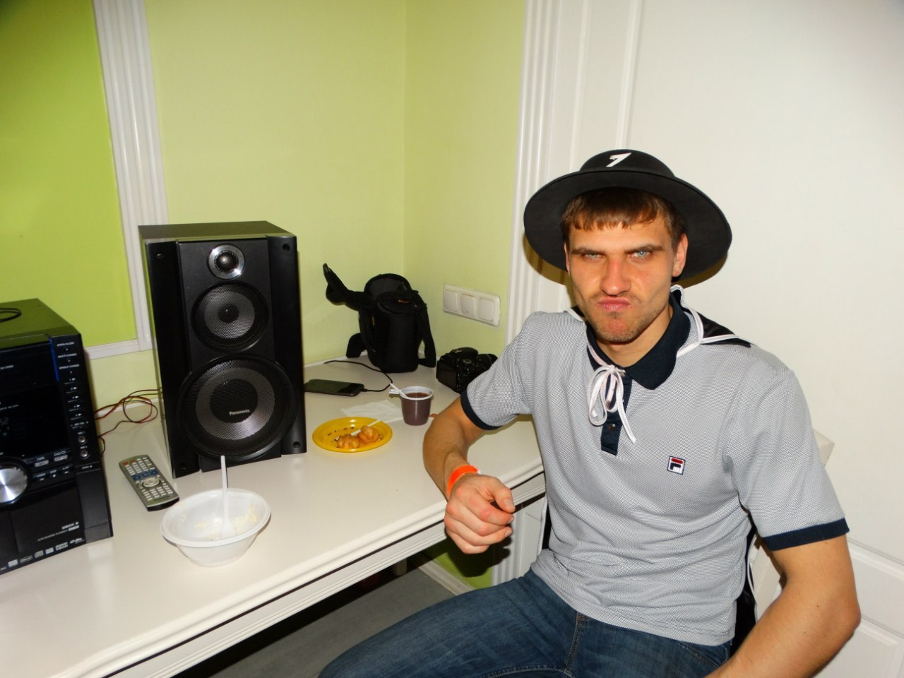 «Весенний переполох» Загородный выезд | 16-17.04.2016. Галерея Фантим