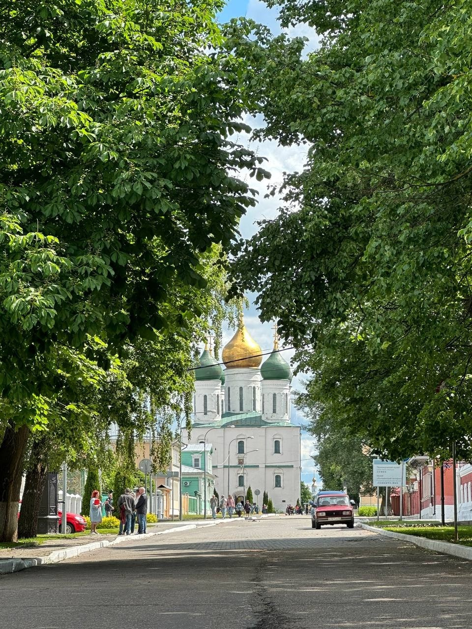 Коломна | 04.06.2023. Галерея Фантим