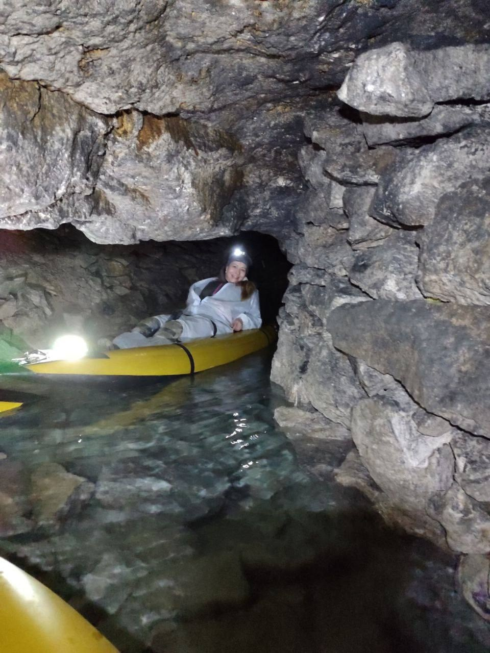 Поход в Гурьевские каменоломни | 21.06.2025. Галерея Фантим