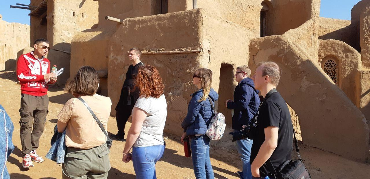 Астрахань | 17-18.10.2020. Галерея Фантим