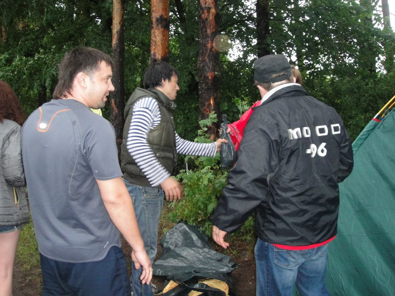 Походная Романтика-3)) | палаточный. Галерея Фантим