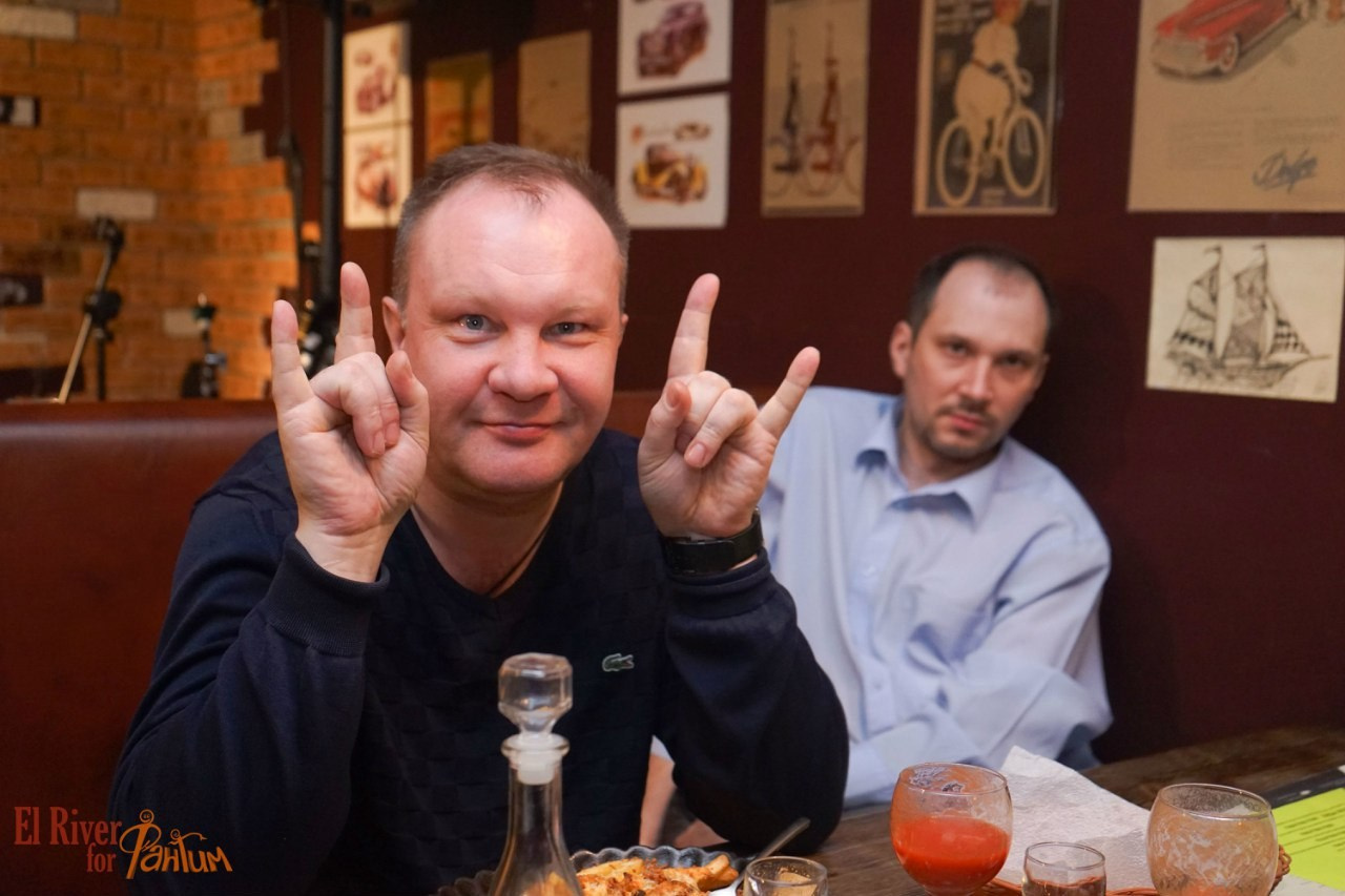 Смешная вечеринка | 01.04.2016. Галерея Фантим