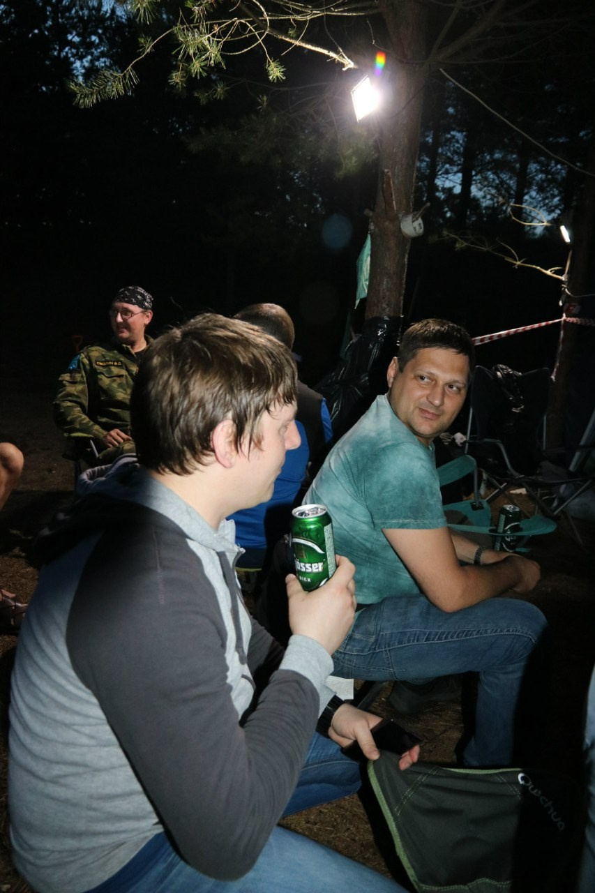 Походная Романтика 17 | 17-19.06.2016. Галерея Фантим