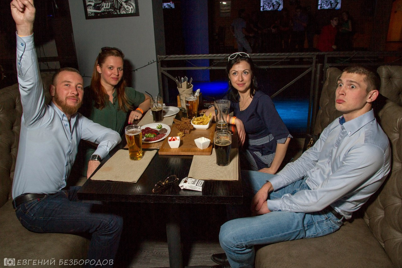 Клубная вечеринка «Очкарикparty» | 29.01.2016. Галерея Фантим