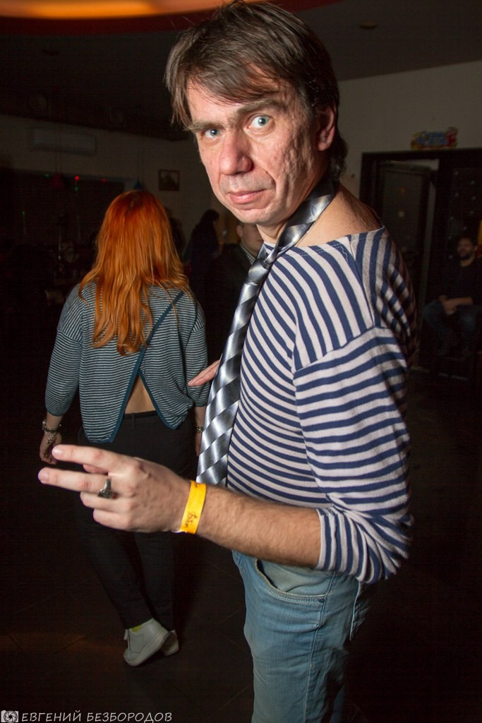 Восемнадцатый уже. Клубная вечеринка | 19.01.2018. Галерея Фантим