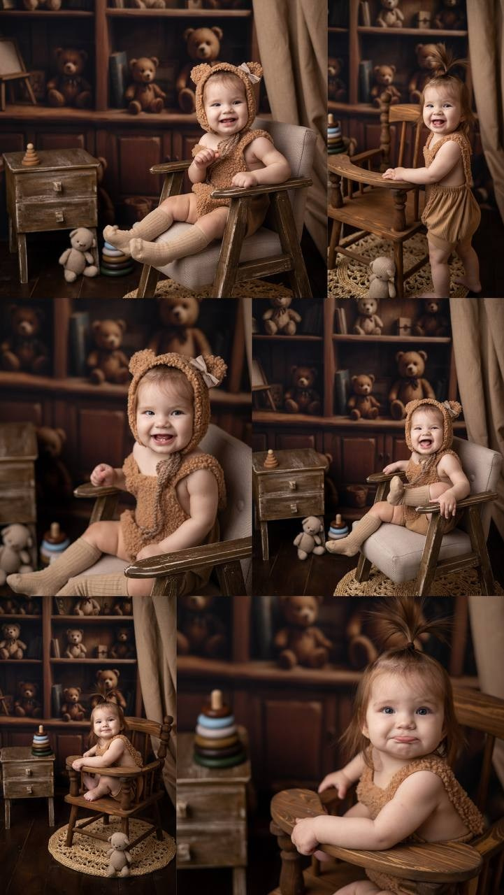 Съемка Годик. Фотограф новорожденных Воронеж