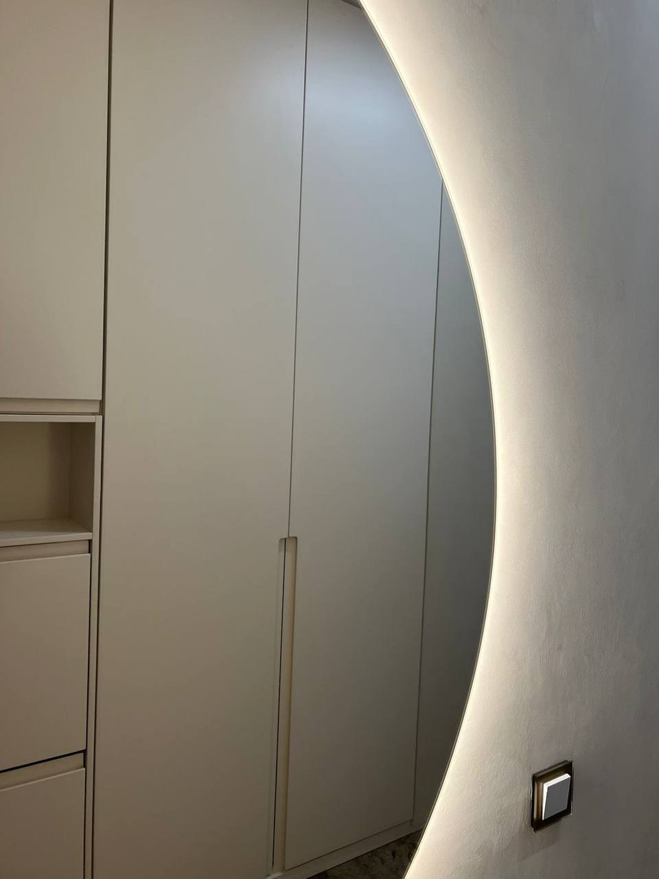 ЖК Октябрьское поле. Дизайнер интерьера в Москве Туринова Мария