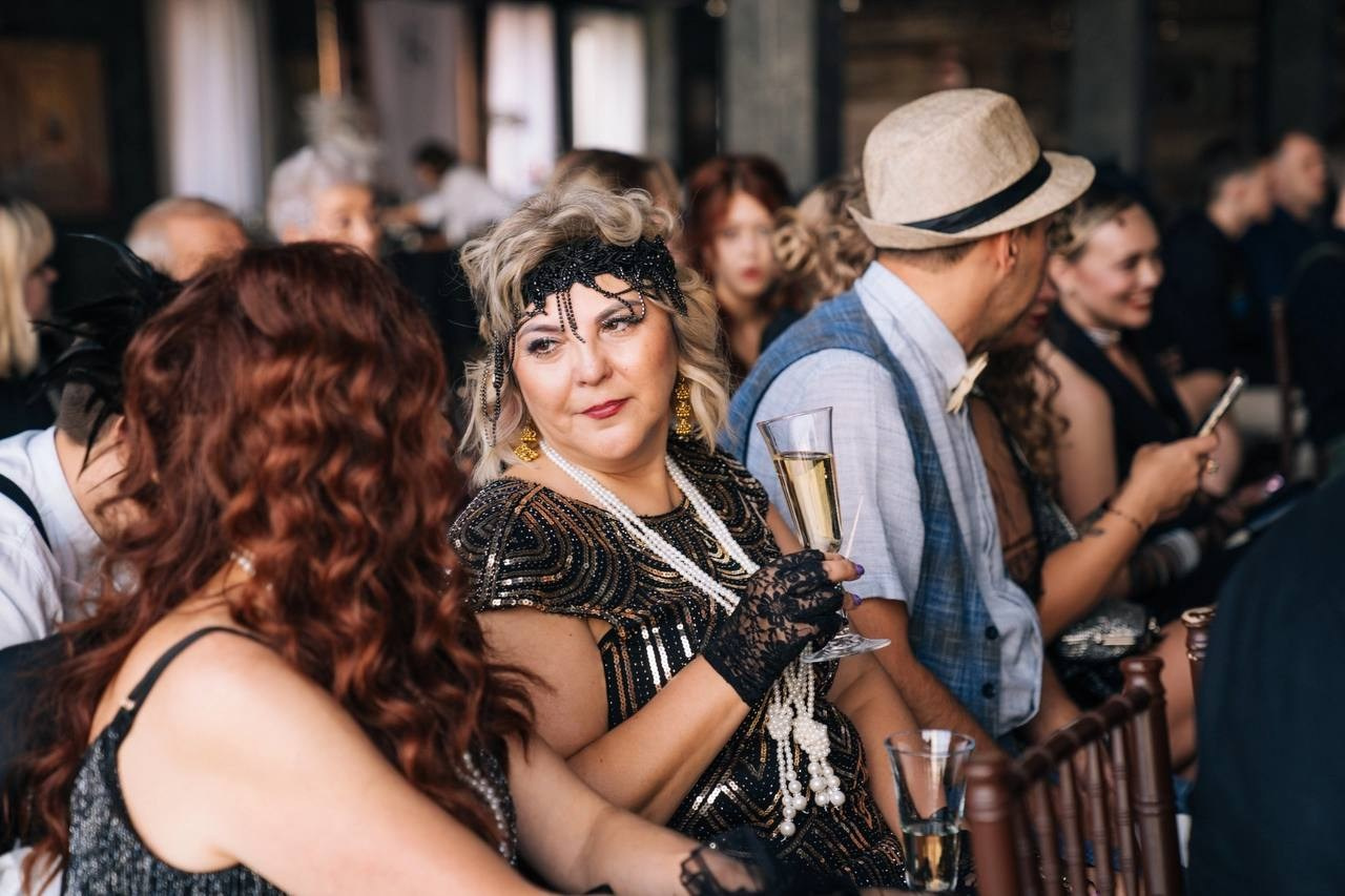 Мероприятия и банкеты. Портретные