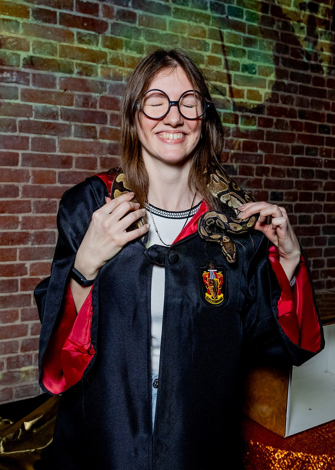 ДЕНЬ РОЖДЕНИЯ В СТИЛЕ ГАРРИ ПОТТЕРА. Творческие фотосессии в Москве