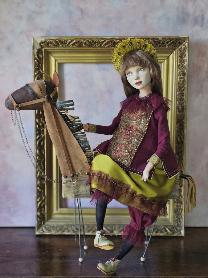 Цигановская Надежда Викторовна. Галерея участников Российской Премии Искусств