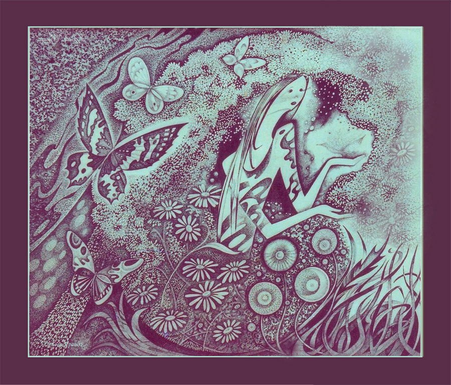 Орлова Ираида Ивановна. Галерея участников Российской Премии Искусств