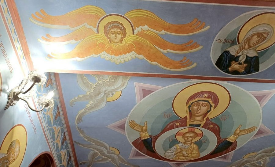 Оборин Михаил Григорьевич. Галерея участников Российской Премии Искусств