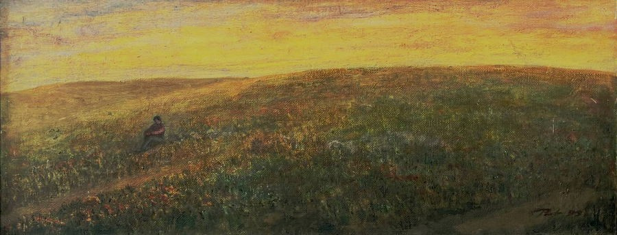 Рахимжанов Муратжон Дадаевич. Галерея участников Российской Премии Искусств