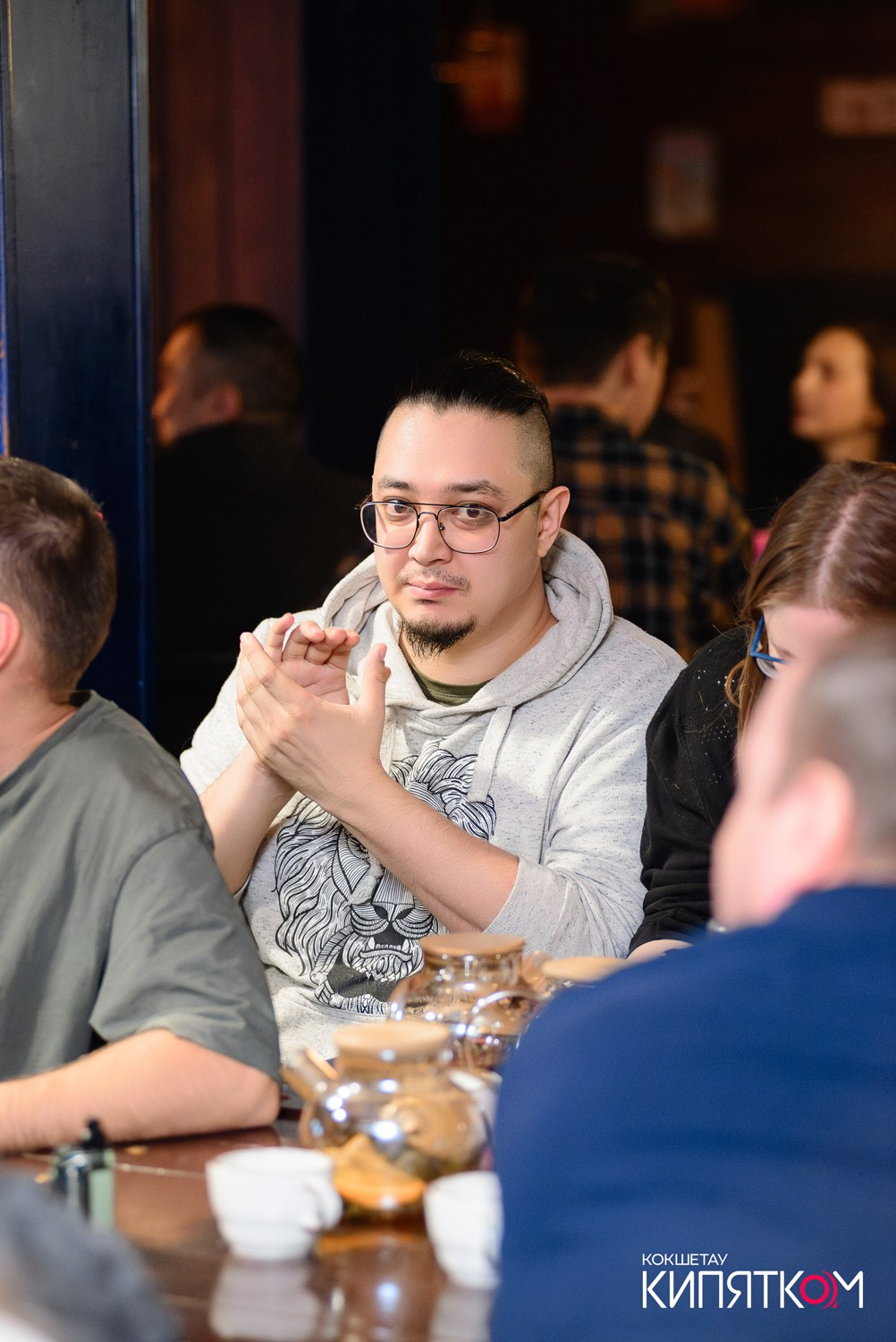 WOW QUIZ. КИПЯТКОМ КОКШЕТАУ