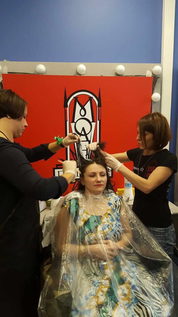 Модный приговор. Татьяна Стафорова