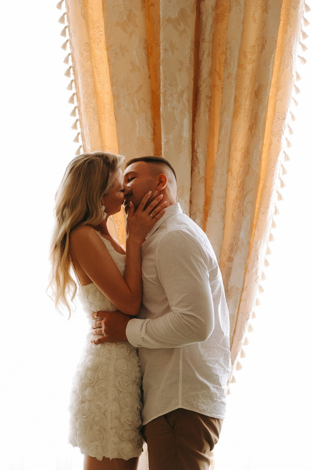 Валентин и Настя. Фотограф Нижний Новгород