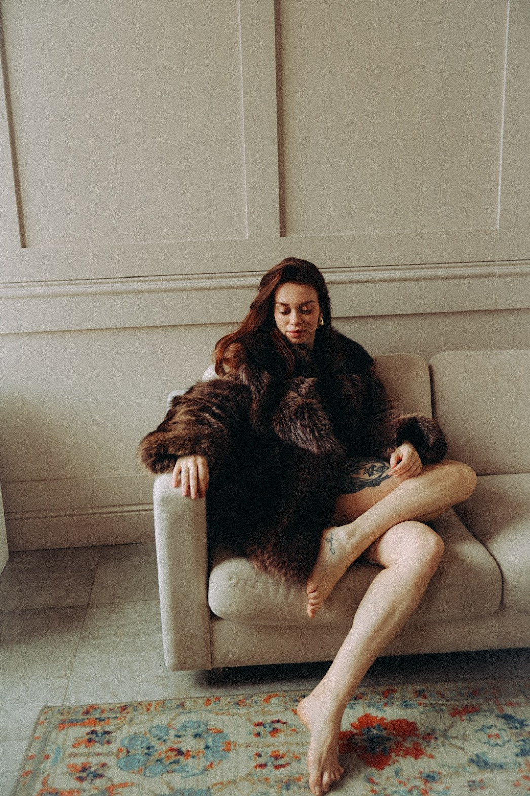 Ира. Фотограф Нижний Новгород