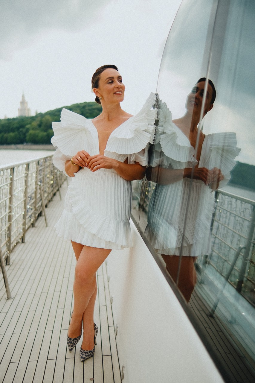 Анна и Роман. Фотограф Елена Малыгина, Санкт-Петербург