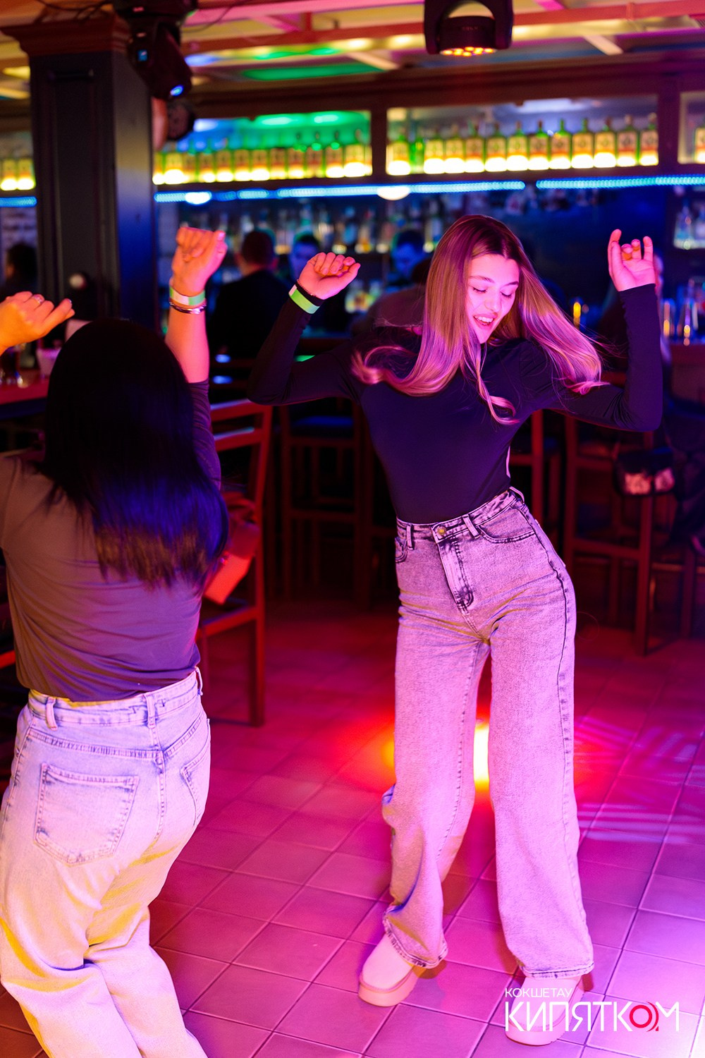 GENTLEMAN PUB. КИПЯТКОМ КОКШЕТАУ