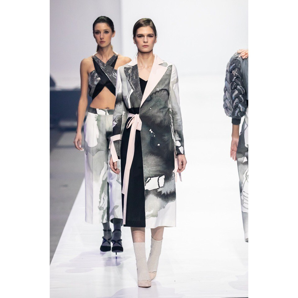 Показы. Павловская Кристина