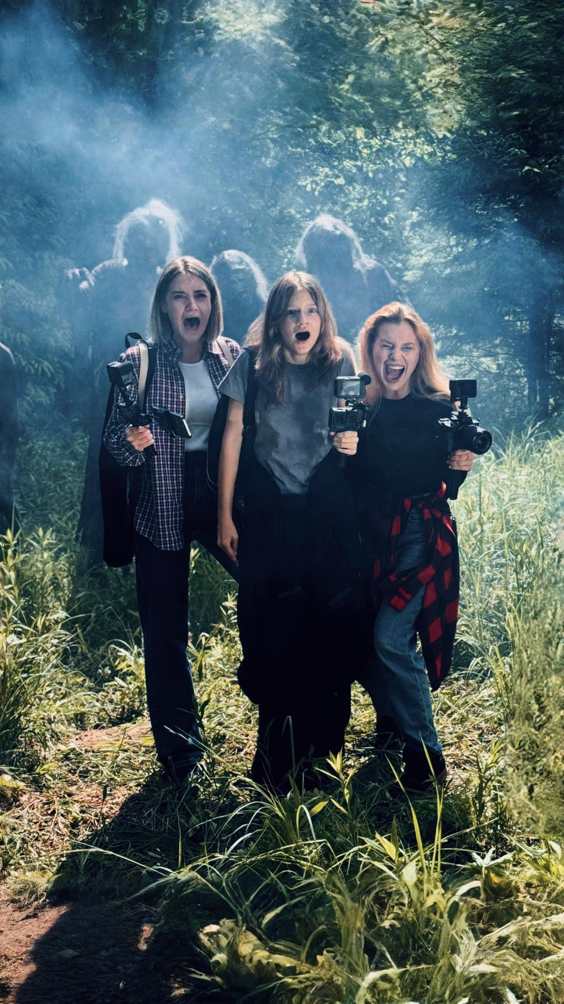 Режиссер Арсений Ганчуков, полный метр «Московские твари». Фотограф, оператор и рилсмейкер в Москве — Ася Палагута