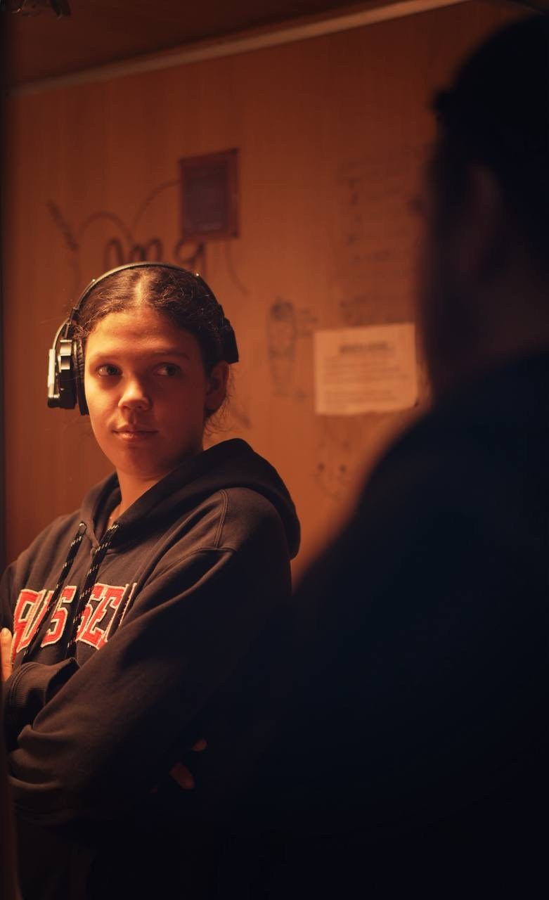 Полный метр «ЛИФТ В ПРОШЛОЕ». Фотограф, оператор и рилсмейкер в Москве — Ася Палагута