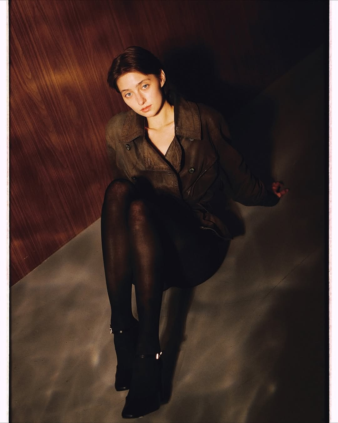 Валерия (35 mm). Фотограф в Екатеринбурге и Москве, Анна