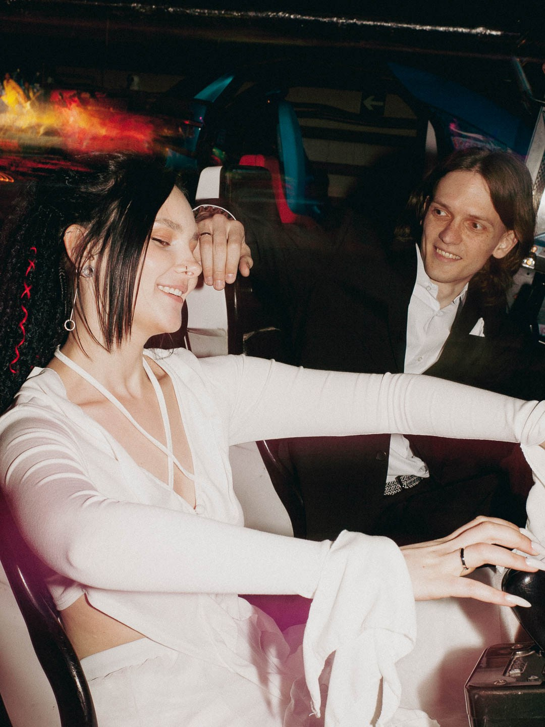 Evgeniya & Andrey. Alyona Pukhanova — photographer, stylist, 3d designer, artist — Tbilisi, Georgia